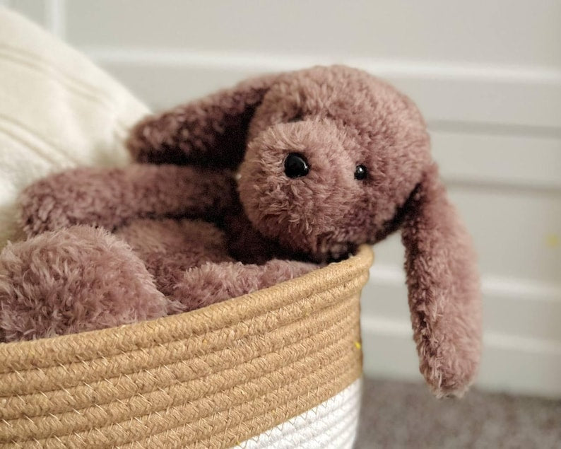 Cuddly Dog Knitting Pattern