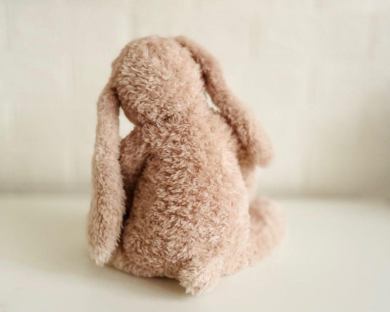 Snuggle Bunny Knitting Pattern