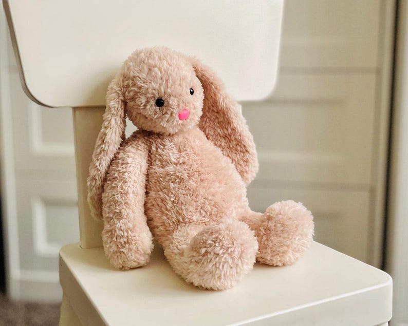 Snuggle Bunny Knitting Pattern
