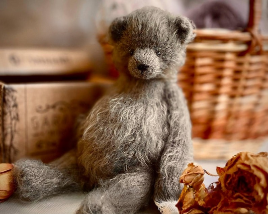 Big Bear Knitting Pattern