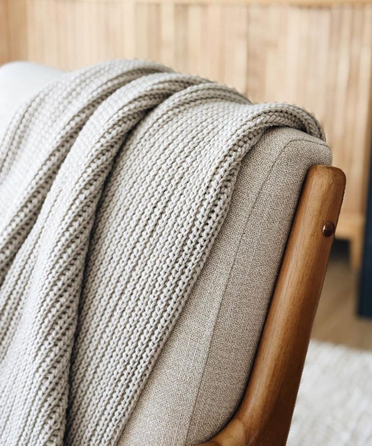 Smooth Blanket Crochet Pattern