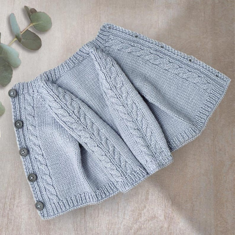 Cloudmere Cardigan Knitting Pattern