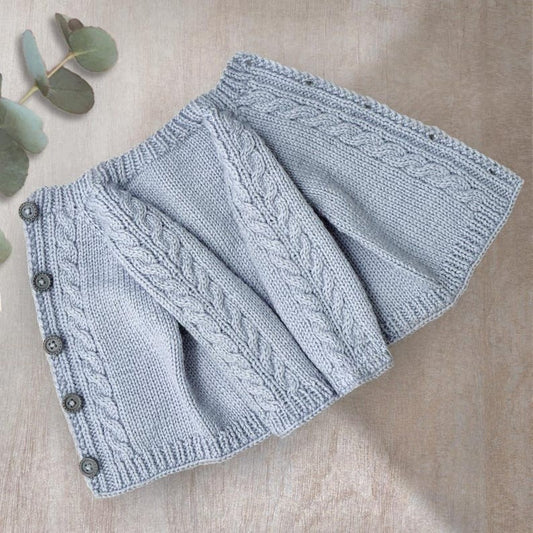 Cloudmere Cardigan Knitting Pattern