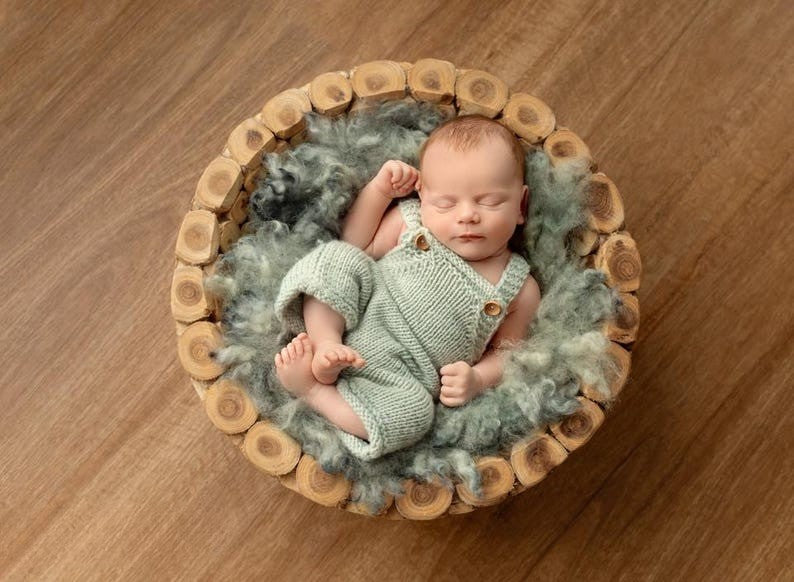 Honey Romper Knitting Pattern