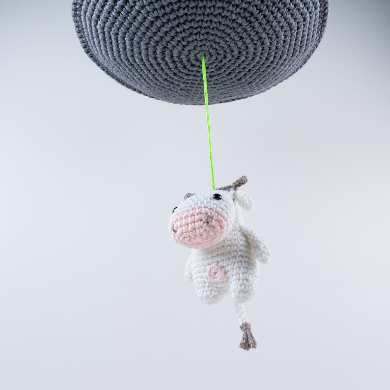 Alien Adventure Crochet Pattern