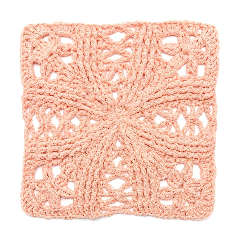 Eternity Blanket Crochet Pattern
