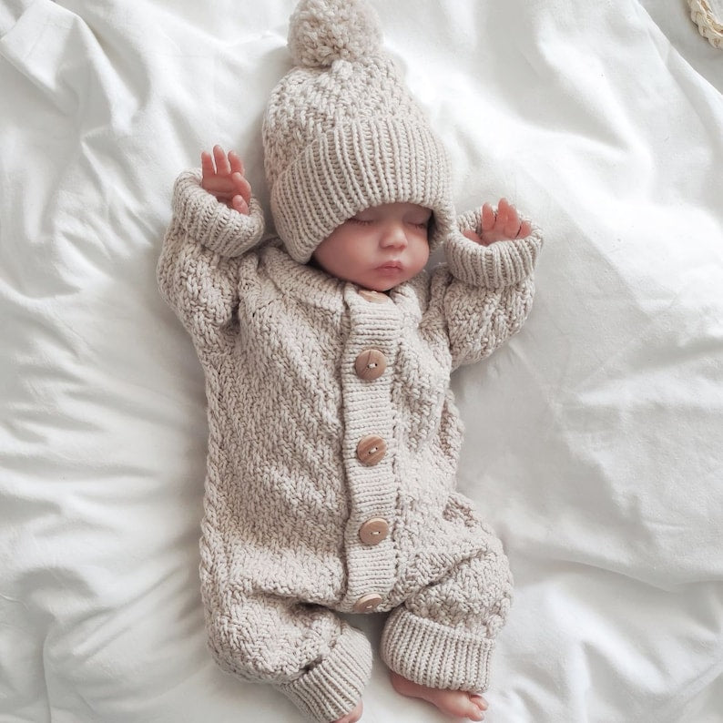 Snugberry Baby Set Knitting Pattern