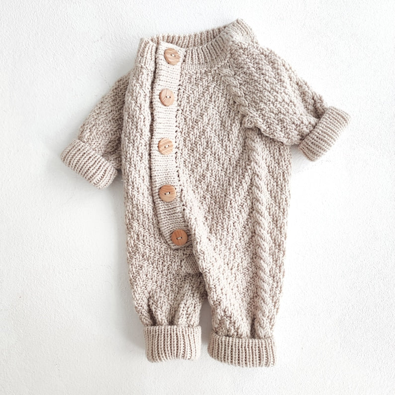 Snugberry Baby Set Knitting Pattern
