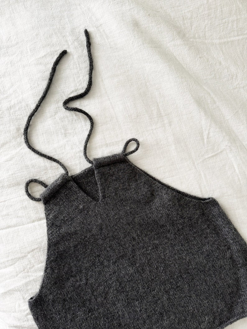 Silvermist Top Knitting Pattern
