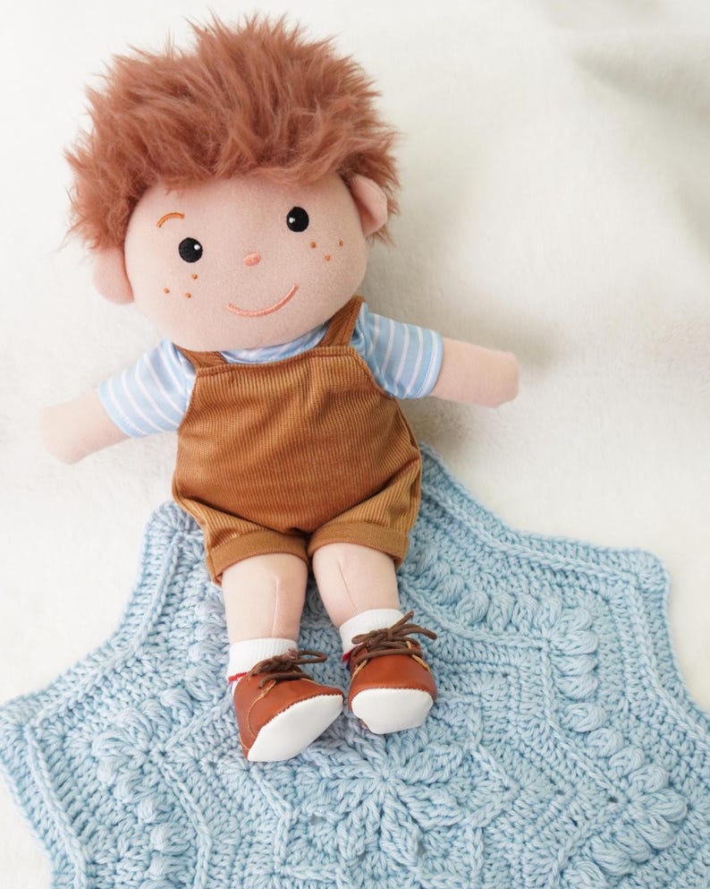 Sky Star Blanket Crochet Pattern