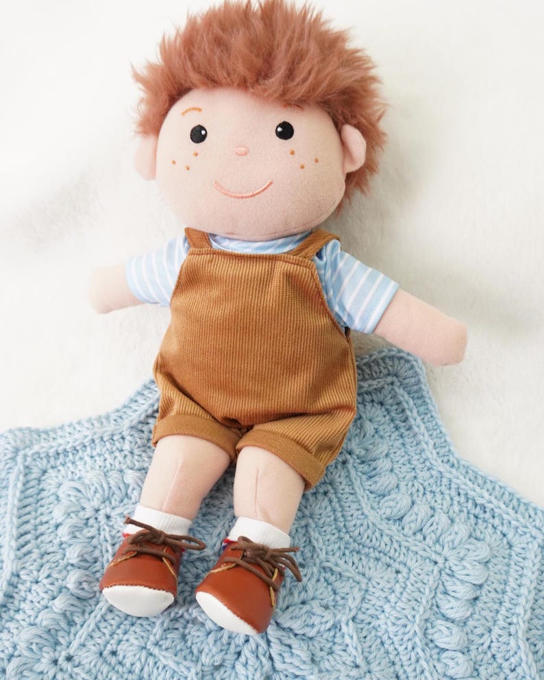 Sky Star Blanket Crochet Pattern